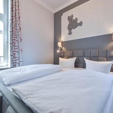 Villa Meeresblick Wohnung 2 Херингсдорф Екстериор снимка