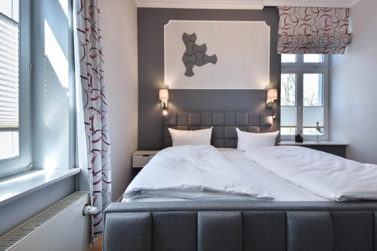 Villa Meeresblick Wohnung 2 Херингсдорф Екстериор снимка