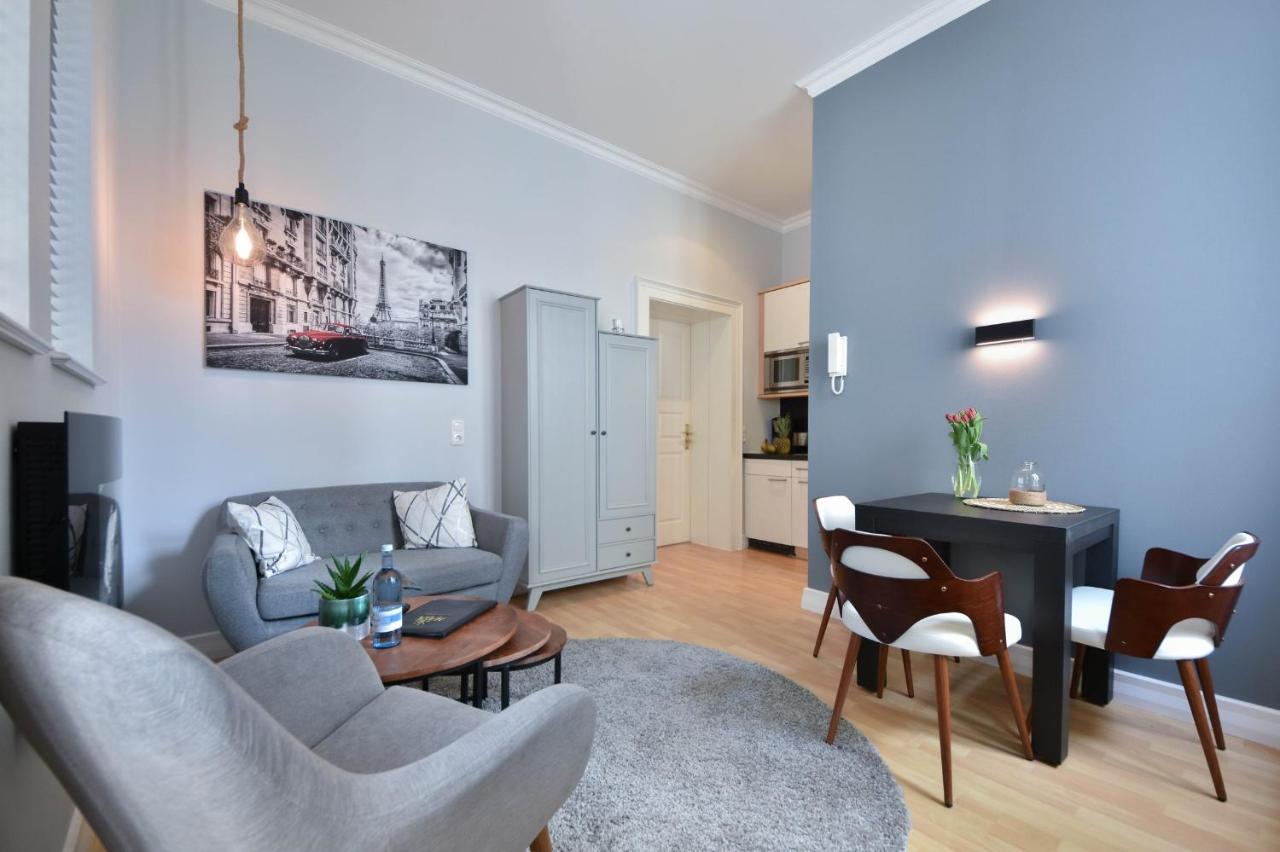 Villa Meeresblick Wohnung 2 Херингсдорф Екстериор снимка